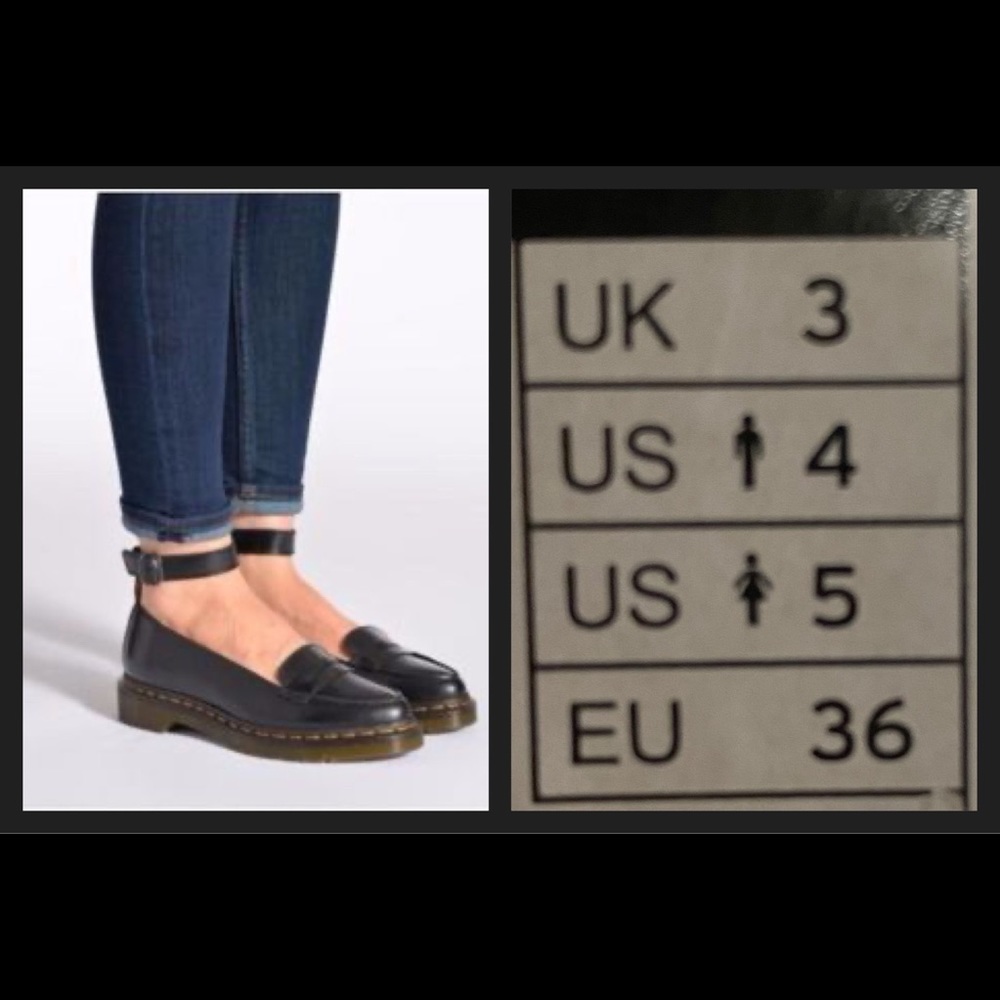 Dr. Martens Leonie